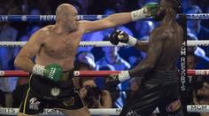 Furyho bitva s Joshuou odložena! Wilder si vymohl další odvetu