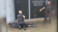 V Manchesteru útočil muž nožem! Pobodal čtyři lidi, policie ho zatkla