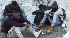 Roztátý sníh odkryje mrtvoly migrantů. Mohou je najít turisté