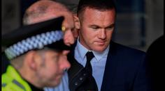 Rooney si u soudu vyslech trest: Zákaz řízení a veřejné práce!