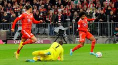 Bundesliga: Bayern Mnichov vs. Werder Brémy – 8. 11. 2022