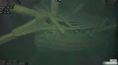 VIDEO: Unikátní nález na dně Baltu! Archeologové jsou nadšeni
