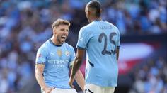 FA Community Shield: Manchester City vs. Manchester Utd – 10. 8. 2024