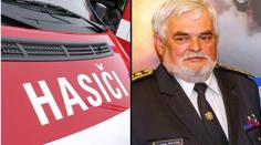 Šéf dobrovolných hasičů Richter zemřel. Tisíce hrdinů vedl 18 let