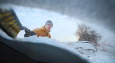 Startování v mrazu. Necháváte před jízdou ohřát motor na volnoběh? A je to dobře?