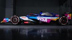 Poutavé zbarvení Chameleon. Po Ferrari mění vizáž další tým