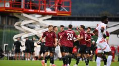 Remízu Sparty zachraňoval Olatunji. Jurásek ze Slavie se blýskl hattrickem