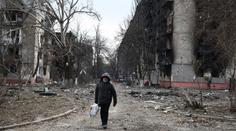 Symbol zkázy a utrpení. Jsme za hranicí humanitární katastrofy, přiznal starosta Mariupolu