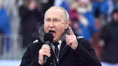 Putin jako Hitler? Podobnost mezi oběma vůdci je až zarážející