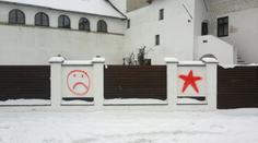 Útok na Zemana odnesl jeho soused! Hvězda hyzdí starou tvrz
