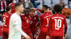 Bundesliga: Bayern Mnichov vs. Fürth - 20. 2. 2022