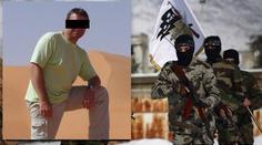 Kuchař Pavel (49) je v rukou vrahů z ISIS! Je to špatné, říká Zaorálek
