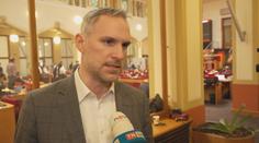 Zastupitelé Prahy řešili Libeňský most. Jeho část je kvůli trhlinám uzavřena