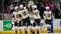 Hokejisté Vegas to zvládli. Dallas deklasovali šesti góly a jsou ve finále