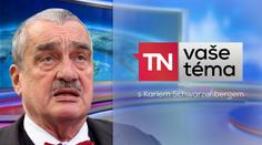 Schwarzenberg: Prezident nejsem, ale můžu chodit po hospodách!