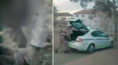 Muž chtěl zachránit kamaráda ze strže. Nakonec tam spadl taky! VIDEO