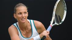 Rotace trenérů u Plíškové? Má v hlavě, že chce vyhrát velký turnaj, myslí si Dlouhý