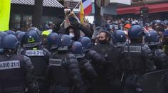 Francie se potýká s protesty. Lidem se nelíbí návrh nového zákona