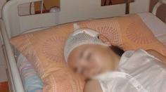 Natálii vážně zranili ve škole. Místo sanitky ji ošetřili kapesníkem