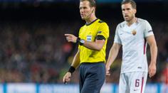 Dvě penalty proti Barce? Kdepak, na Camp Nou se tohle nepíská