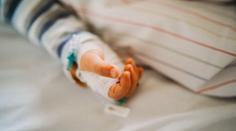 Covid se nevyhýbá ani dětem. PŘEHLED hospitalizovaných po krajích