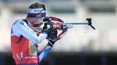 Muži si dobré umístění odstřelili, body bral jen biatlonista Štvrtecký