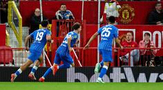 Carabao Cup – sestřih: Manchester United vs. Brighton (16. 9. 2026)