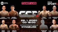 Nejstarší česká MMA organizace v lednu zavítá do Nymburka