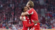 Bundesliga: Bayern Mnichov vs. Hamburk – 13. 9. 2025
