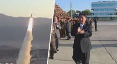 Severní Korea znovu hrozí světu. Opět odpálila rakety