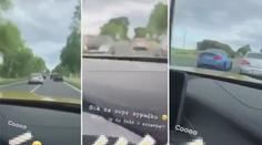 Parta v BMW řádí i po smrti kumpána, při jehož nehodě zemřeli tři lidé