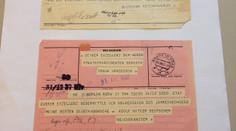 Hradní archiv skrývá opravdové poklady - od Hitlera po Gottwalda