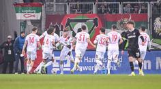 Bundesliga – sestřih: Augsburg vs. Freiburg (18. 1. 2026)