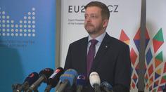 Rakušan: Řešení ilegální migrace musí být celoevropské