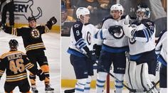 Pálili Krejčí i Pastrňák! Česká šou v Bostonu ale patřila Pavelcovi