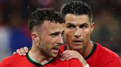 Dojemný vzkaz zesnulému Jotovi od Ronalda: Budeš nám všem chybět