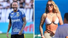 Neymar opět vynechal březnový duel. Zase chyběl v době rodinné oslavy