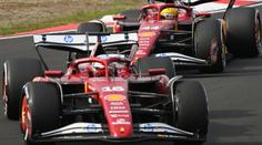Chybovali jsme, přiznali si ve Ferrari po diskvalifikaci. Podvádět prý nechtěli