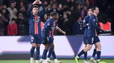 Ligue 1: Paris Saint-Germain vs. Lille – 1. 3. 2025