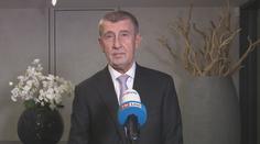 Mířím na Hrad. Andrej Babiš potvrdil kandidaturu na prezidenta