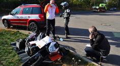Povinný eCall i do motorek? Česko je průkopníkem, proběhly první testy