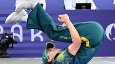 Virální breakdancerka z OH končí, neunesla tlak na internetu
