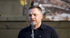 Ukrajinský ministr vnitra zemřel při pádu vrtulníku u školky v Brovary