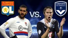 Sledovali jste živě: Lyon přehrál Plašilovo Bordeaux 3:1