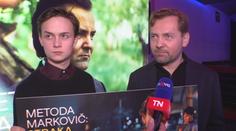 Poslední díl Metody Markovič měl předpremiéru. Vstupné jde na dobrou věc