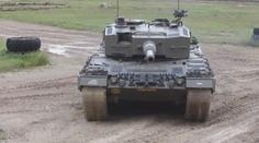 Česko dostane od Německa tanky Leopard, oznámila vláda