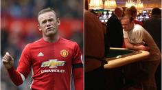 A sakra, gambler Rooney? Na ruletě nechal 16 mega za 2 hodiny!