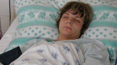 Petra (15), kterého brutálně zmlátili v Břeclavi, pustili z nemocnice
