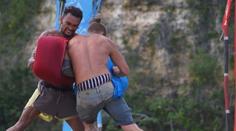 Ze Survivoru až do klece: Jeden má životní formu, druhý nic těžšího nezažil