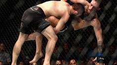 McGregor chtěl Khabiba rozhodit, co mu v průběhu zápasu řekl?